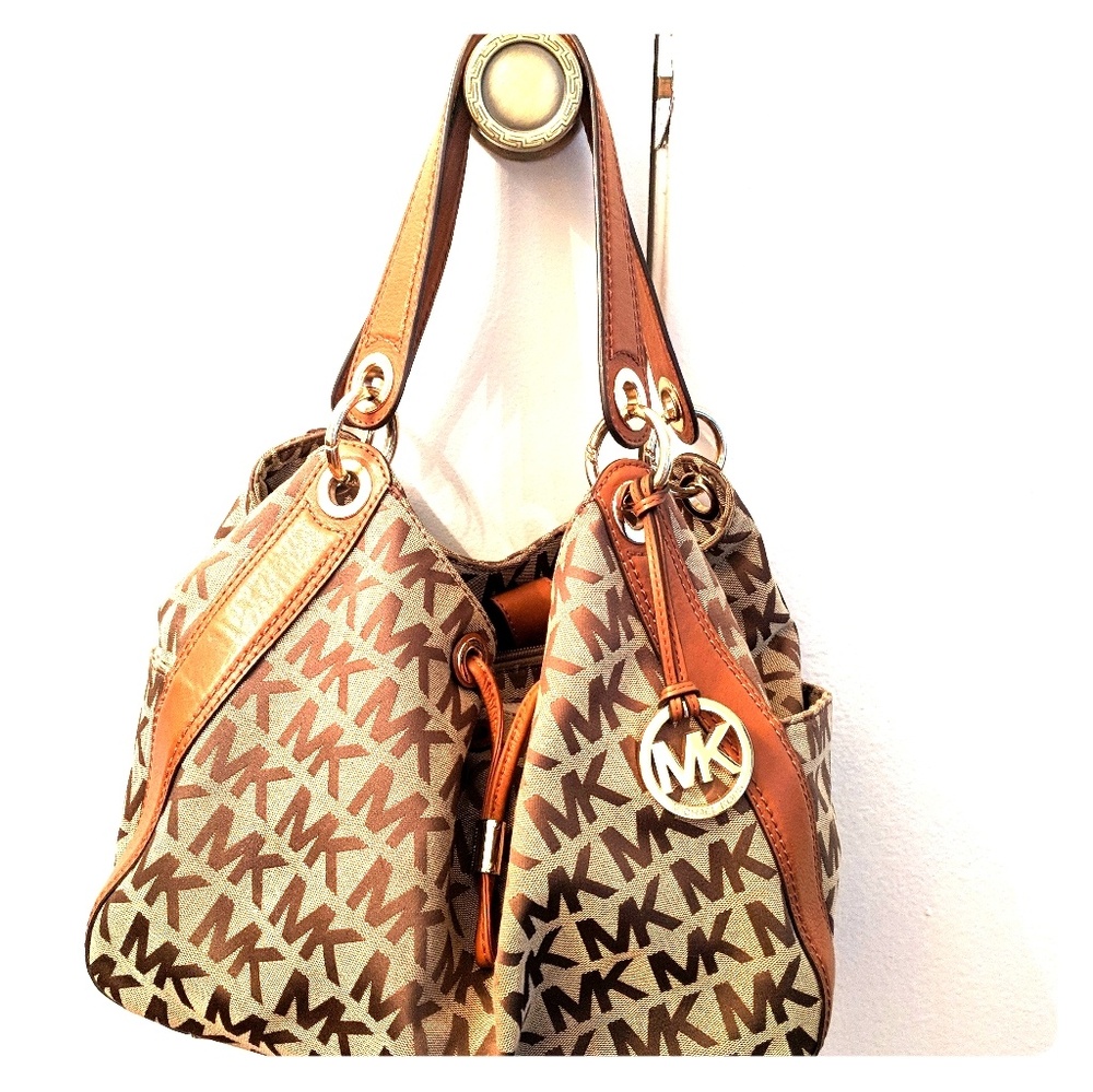 Large Michael Kors purse